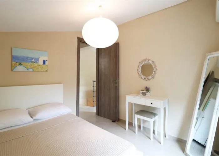 Villa Thalassa Nikiti (Sithonia)