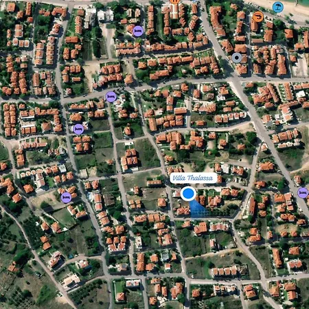 ヴィラ Thalassa